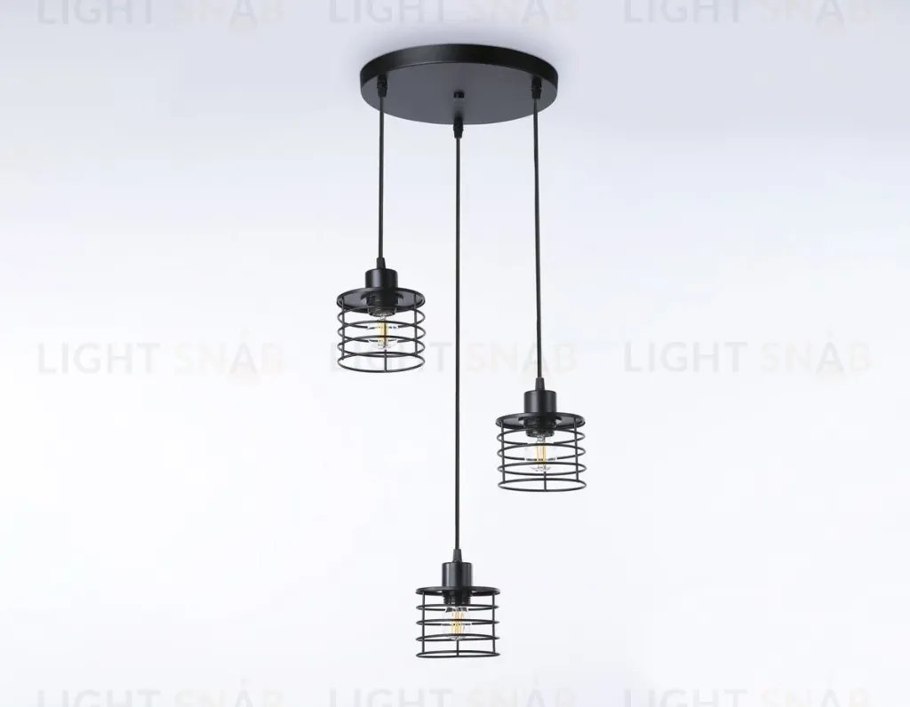 Подвесной светильник Ambrella Light Traditional TR8081 TR8081