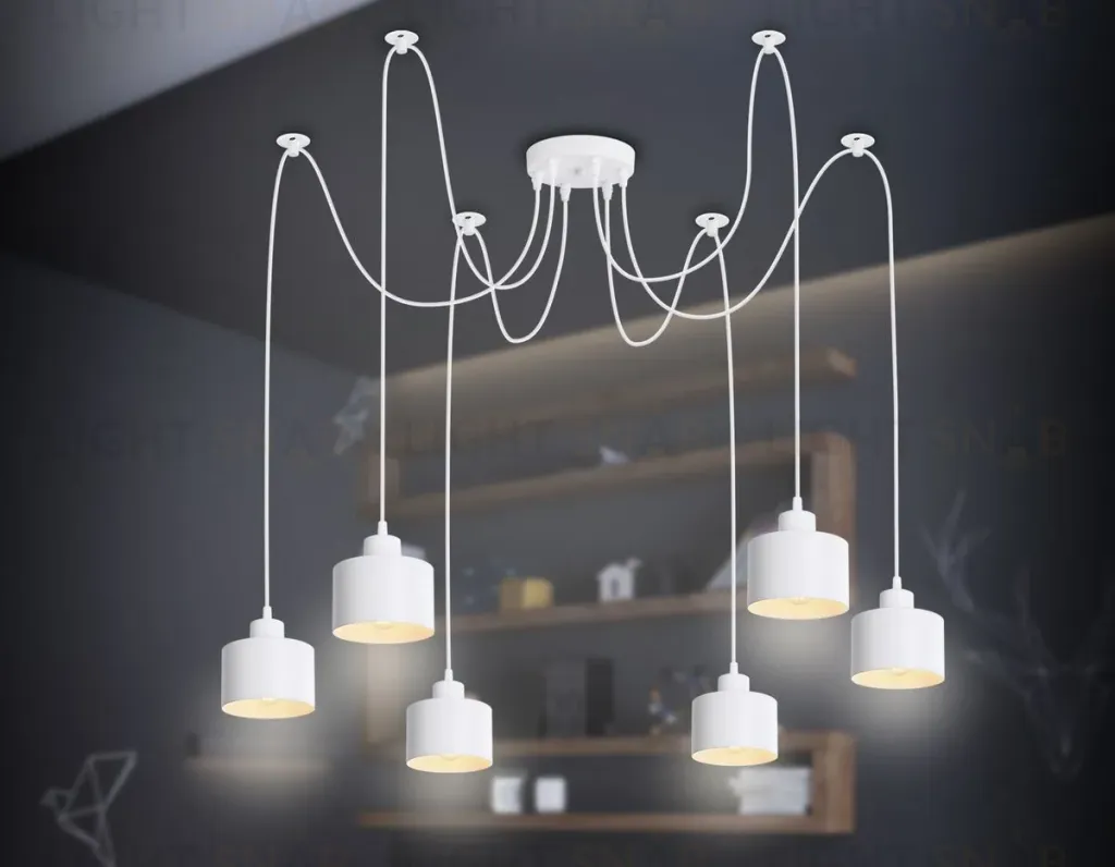 Подвесная люстра Ambrella Light Traditional TR8131 TR8131