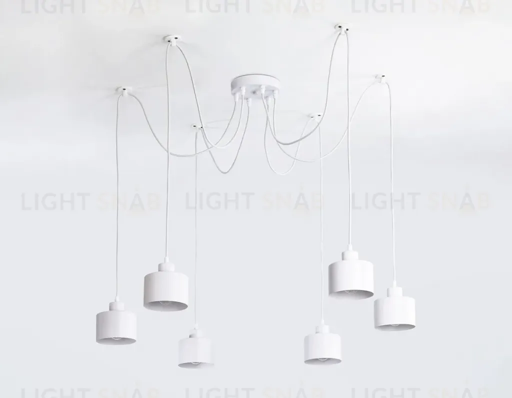 Подвесная люстра Ambrella Light Traditional TR8131 TR8131