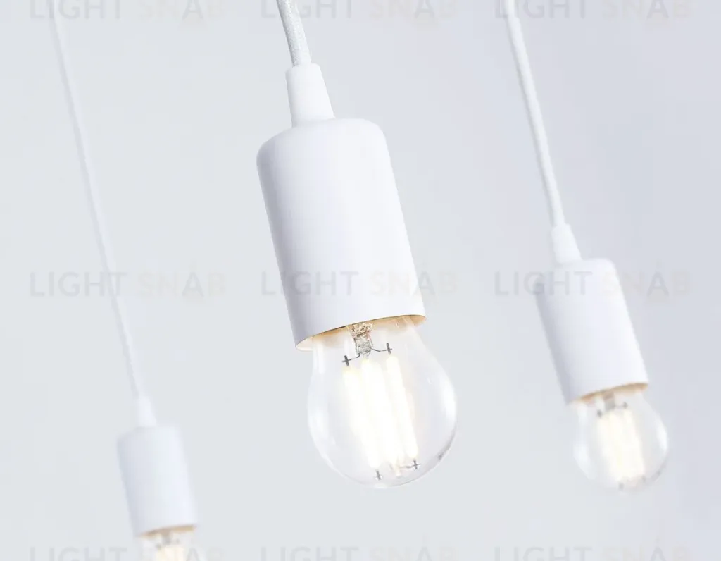 Подвесная люстра Ambrella Light Traditional TR8177 TR8177