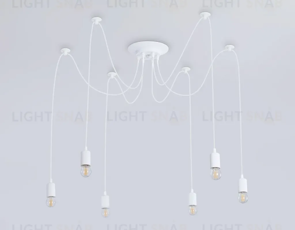 Подвесная люстра Ambrella Light Traditional TR8177 TR8177