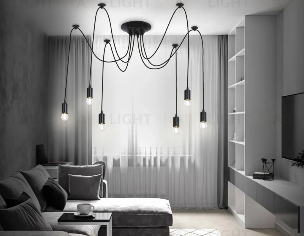 Подвесная люстра Ambrella Light Traditional TR8178 TR8178