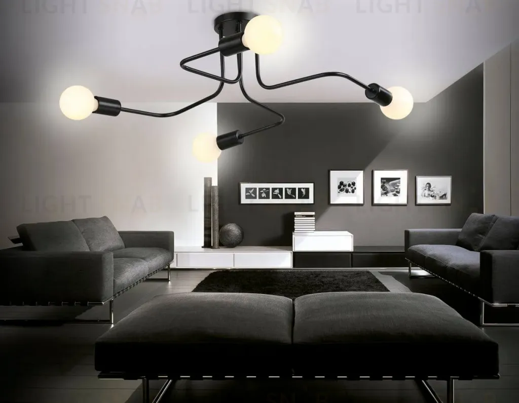 Потолочная люстра Ambrella Light Traditional TR8022 TR8022