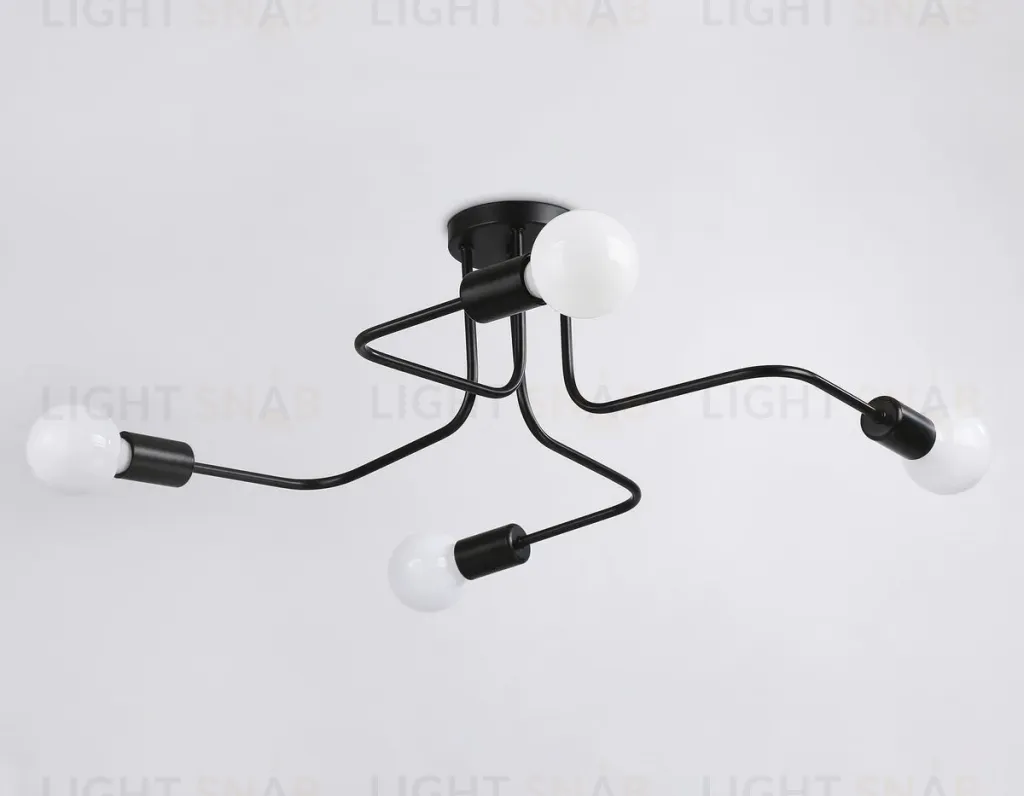 Потолочная люстра Ambrella Light Traditional TR8022 TR8022