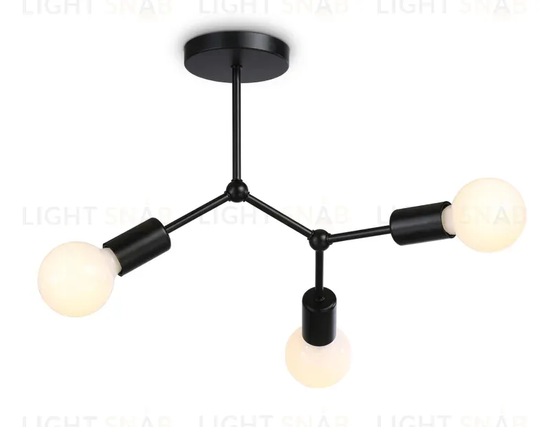 Люстра на штанге Ambrella Light Traditional TR8027 TR8027