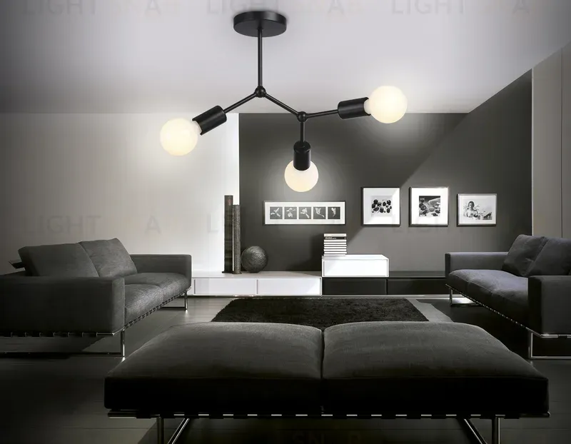 Люстра на штанге Ambrella Light Traditional TR8027 TR8027