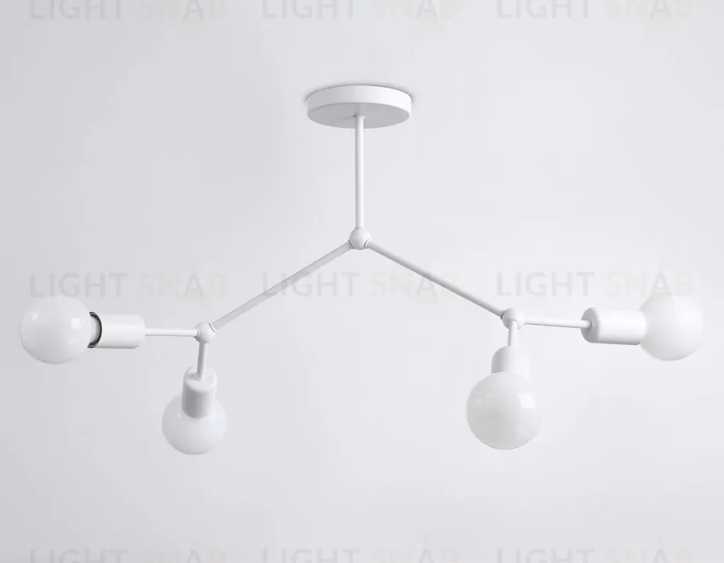 Люстра на штанге Ambrella Light Traditional TR8031 TR8031