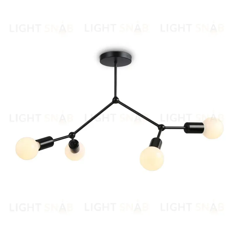 Люстра на штанге Ambrella Light Traditional TR8033 TR8033