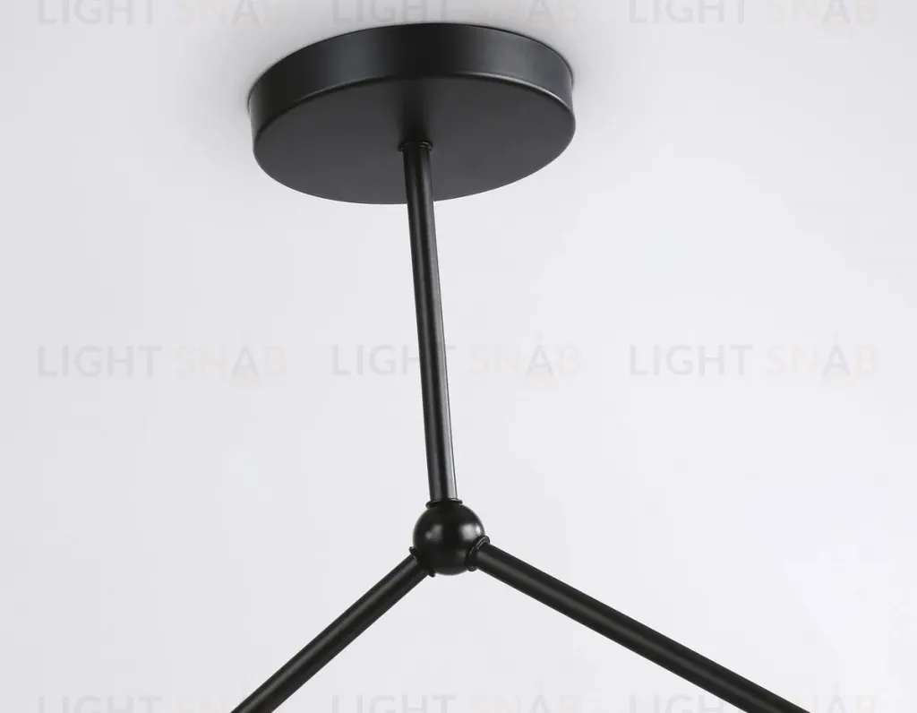 Люстра на штанге Ambrella Light Traditional TR8033 TR8033
