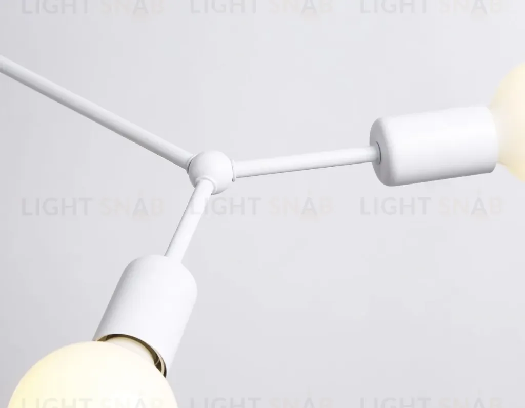 Люстра на штанге Ambrella Light Traditional TR8031 TR8031