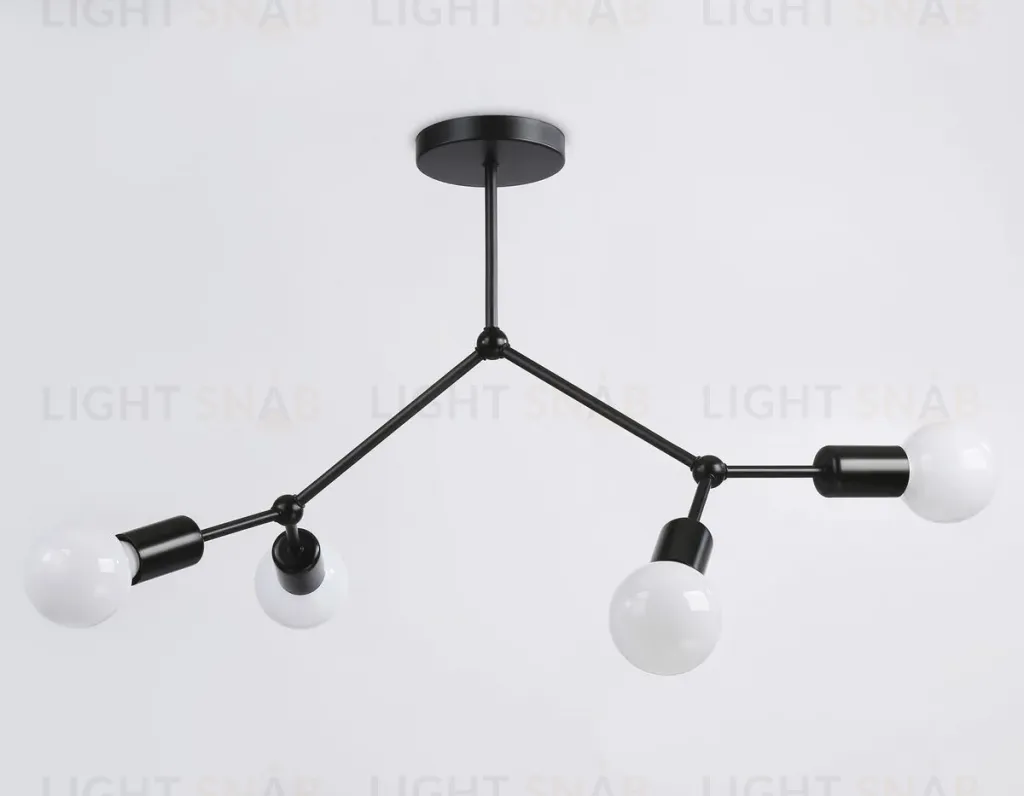 Люстра на штанге Ambrella Light Traditional TR8033 TR8033