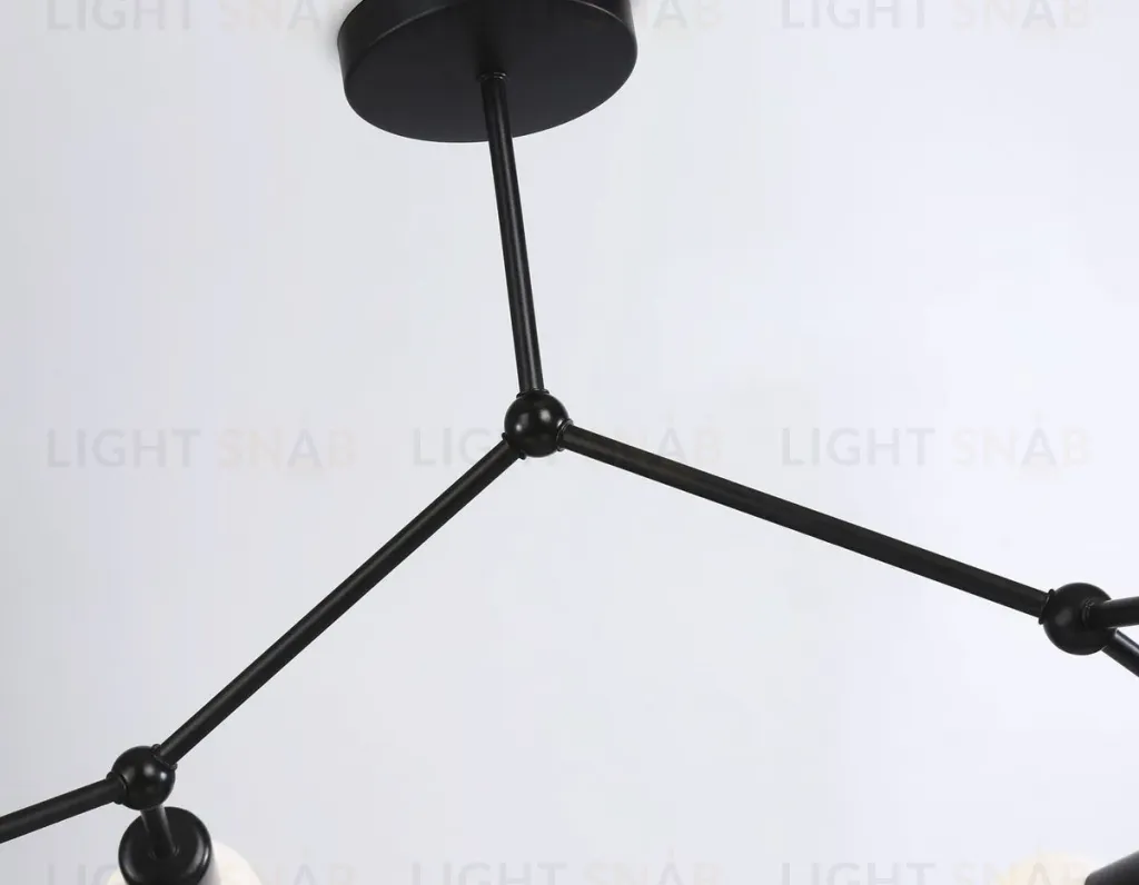 Люстра на штанге Ambrella Light Traditional TR8036 TR8036