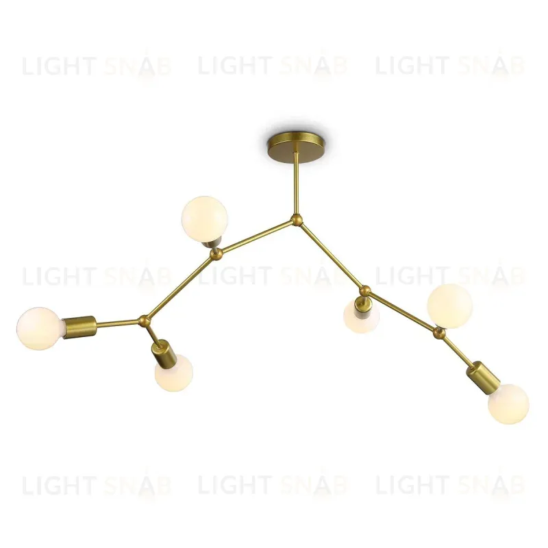 Люстра на штанге Ambrella Light Traditional TR8038 TR8038