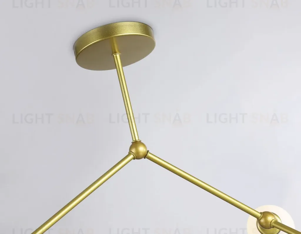 Люстра на штанге Ambrella Light Traditional TR8038 TR8038