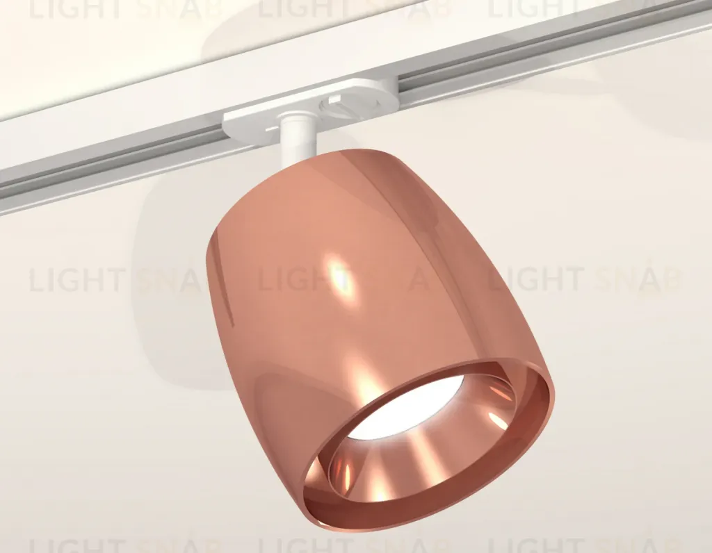 Комплект трекового светильника Ambrella Light Track System XT1144001 (A2536, C1144, N7035) XT1144001
