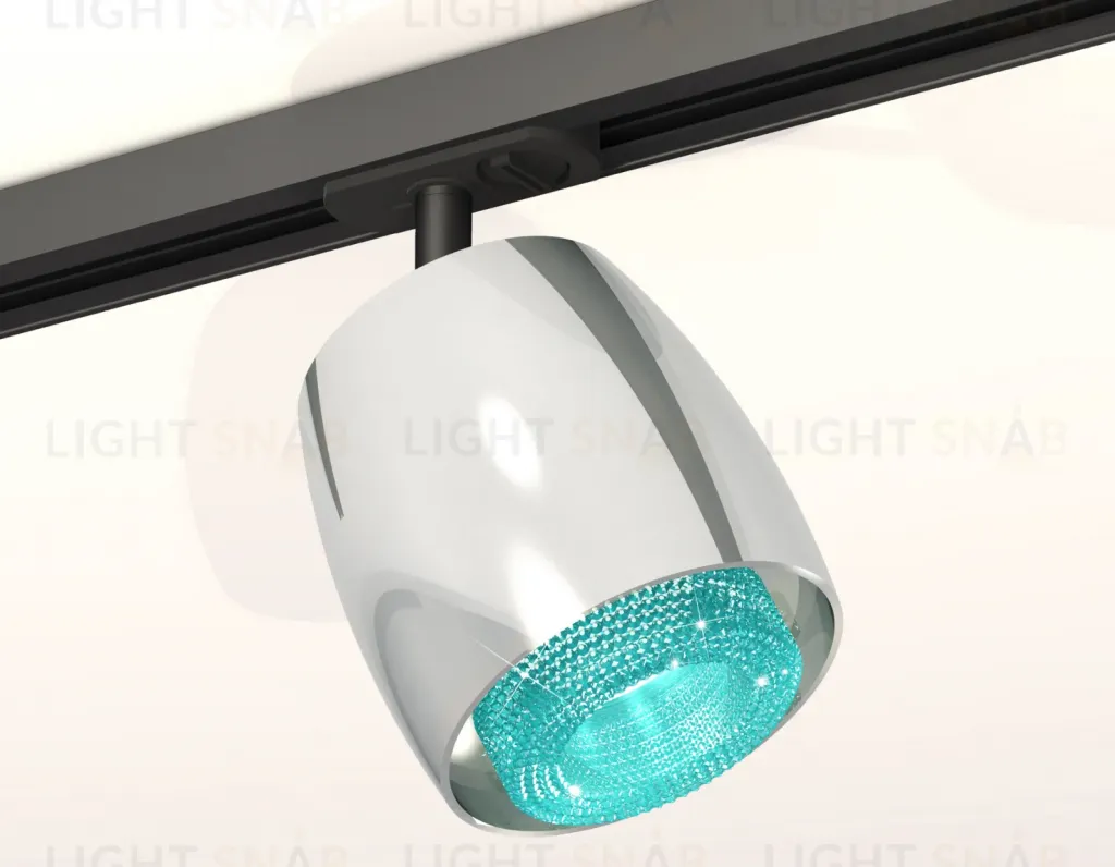 Комплект трекового светильника Ambrella Light Track System XT1143010 (A2537, C1143, N7194) XT1143010