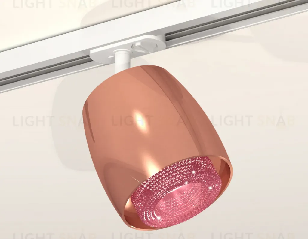 Комплект трекового светильника Ambrella Light Track System XT1144010 (A2536, C1144, N7193) XT1144010