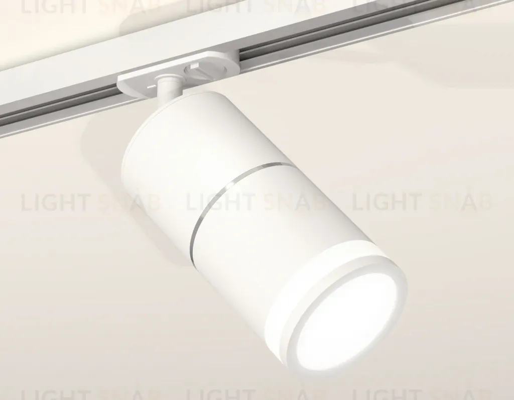 Комплект трекового светильника Ambrella Light Track System XT7401003 (A2536, C7401x2, A2070, N7120) XT7401003