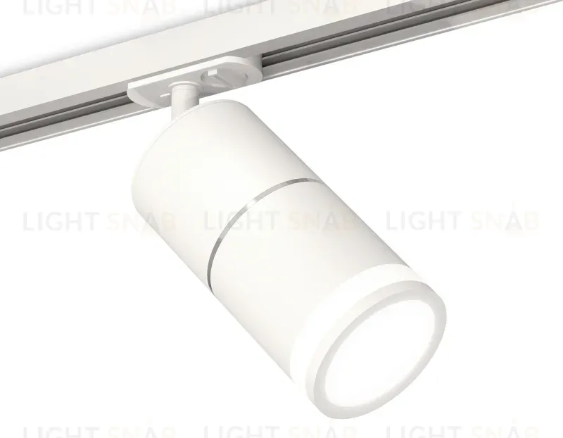 Комплект трекового светильника Ambrella Light Track System XT7401003 (A2536, C7401x2, A2070, N7120) XT7401003