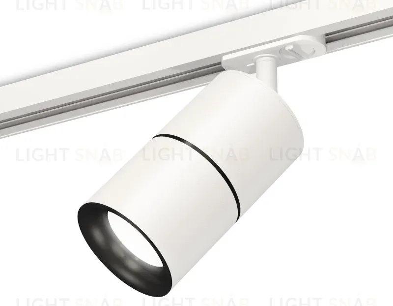 Комплект трекового светильника Ambrella Light Track System XT7401010 (A2536, C7401, A2071, C7401, N7011) XT7401010