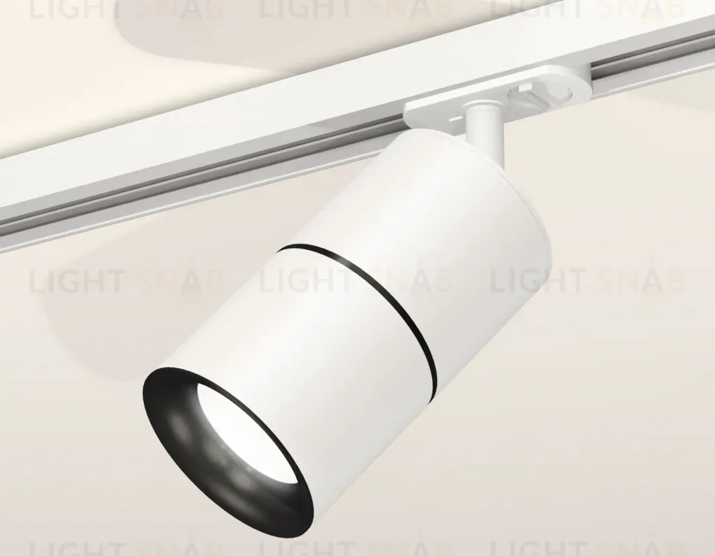 Комплект трекового светильника Ambrella Light Track System XT7401010 (A2536, C7401, A2071, C7401, N7011) XT7401010