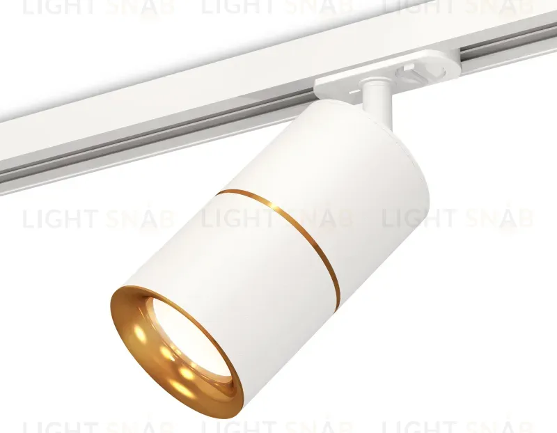 Комплект трекового светильника Ambrella Light Track System XT7401020 (A2536, C7401x2, A2072, N7014) XT7401020
