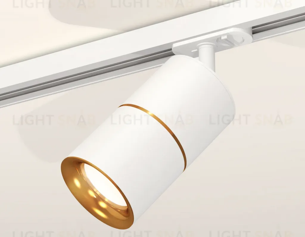 Комплект трекового светильника Ambrella Light Track System XT7401020 (A2536, C7401x2, A2072, N7014) XT7401020