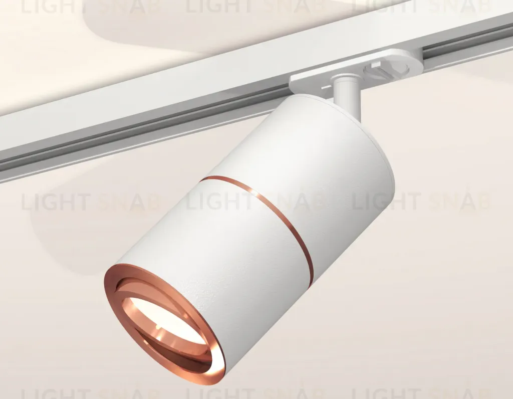 Комплект трекового светильника Ambrella Light Track System XT7401031 (A2536, C7401x2, A2073, N7005) XT7401031