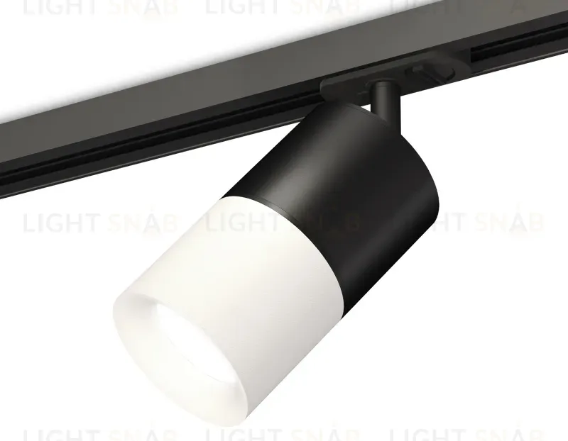Комплект трекового светильника Ambrella Light Track System XT7401041 (A2537, C7402, A2071, C7401, N7010) XT7401041