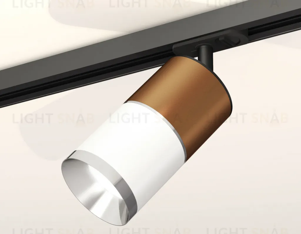 Комплект трекового светильника Ambrella Light Track System XT7401060 (A2537, C7404, A2070, C7401, N7032) XT7401060