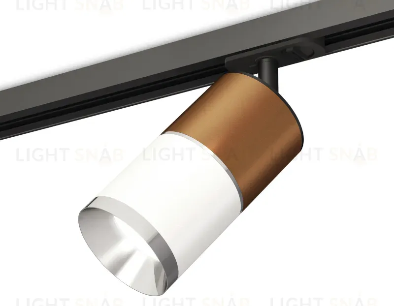 Комплект трекового светильника Ambrella Light Track System XT7401060 (A2537, C7404, A2070, C7401, N7032) XT7401060