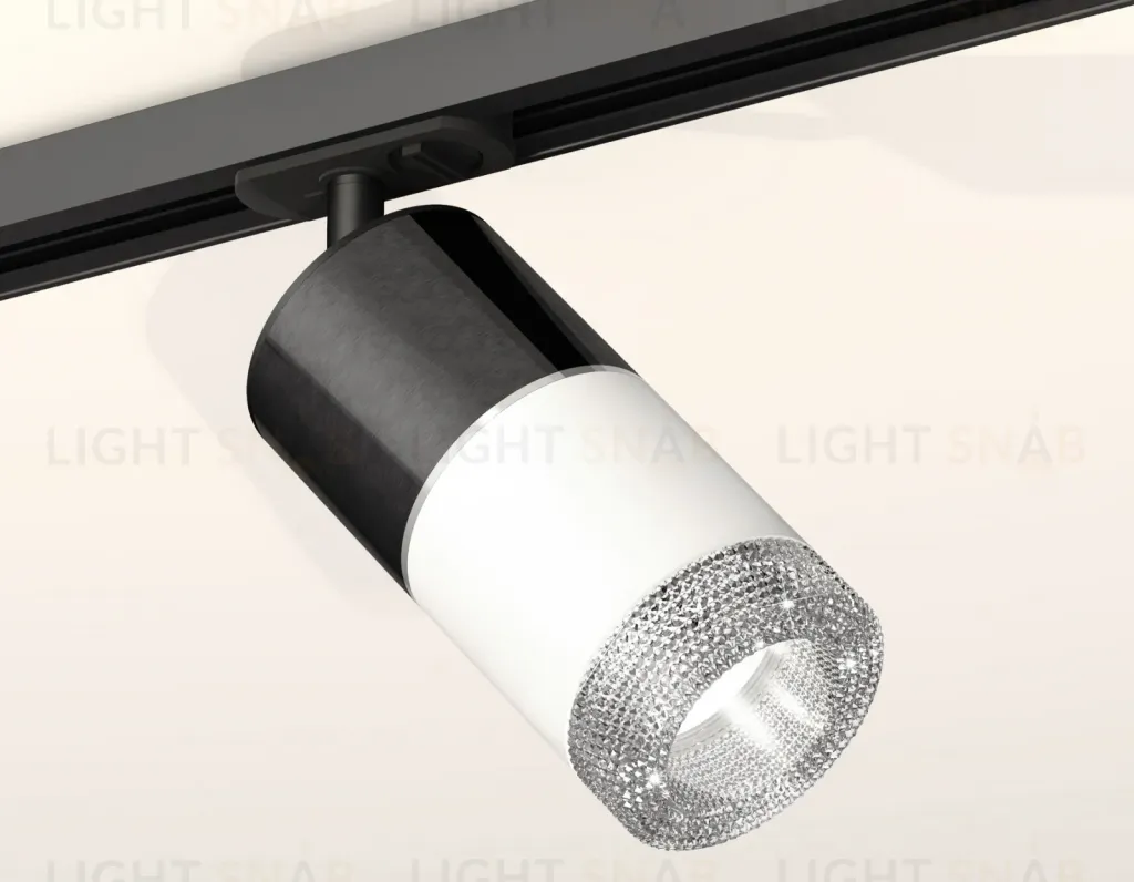 Комплект трекового светильника Ambrella Light Track System XT7401051 (A2537, C7403, A2070, C7401, N7191) XT7401051