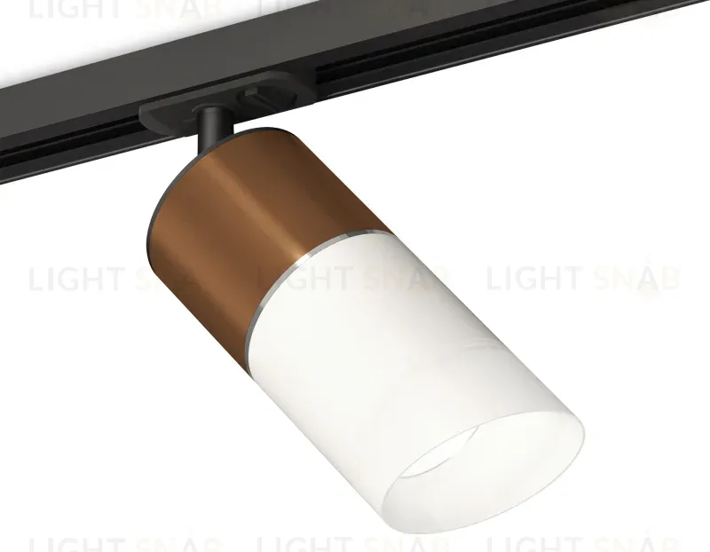 Комплект трекового светильника Ambrella Light Track System XT7401061 (A2537, C7404, A2070, C7401, N7175) XT7401061
