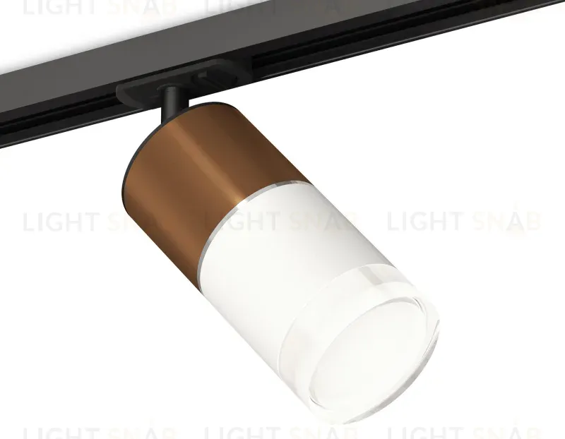 Комплект трекового светильника Ambrella Light Track System XT7401062 (A2537, C7404, A2070, C7401, N7160) XT7401062