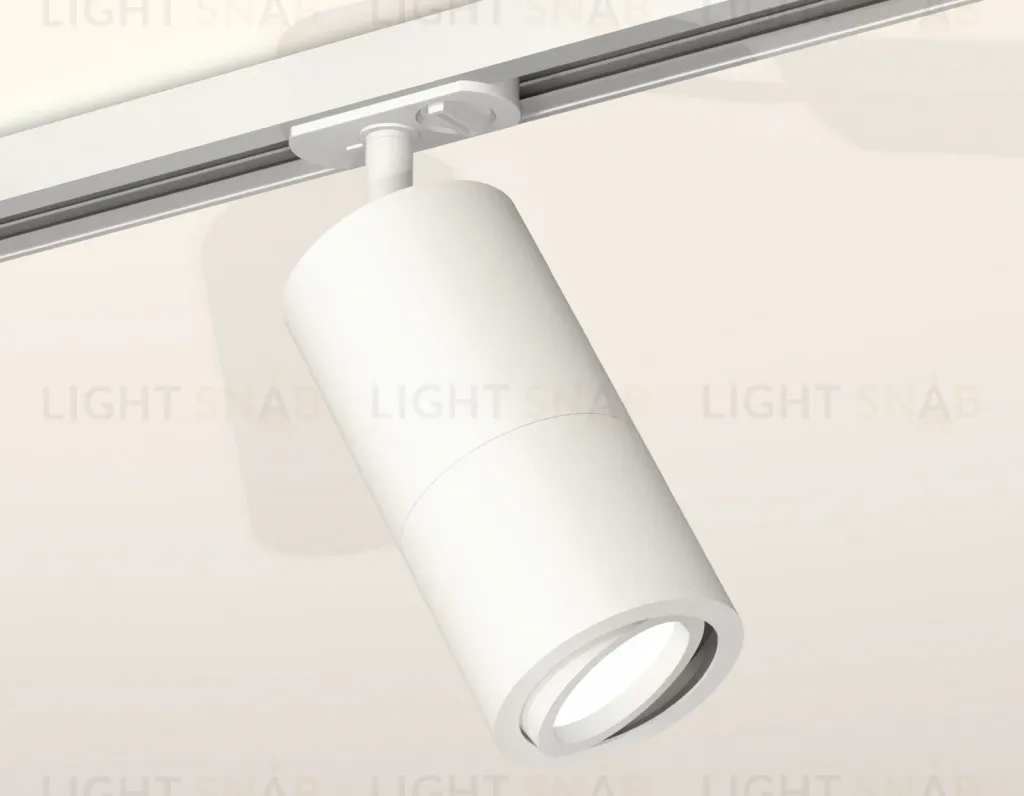 Комплект трекового светильника Ambrella Light Track System XT7401080 (A2536, C7421, A2011, C7401, N7001) XT7401080