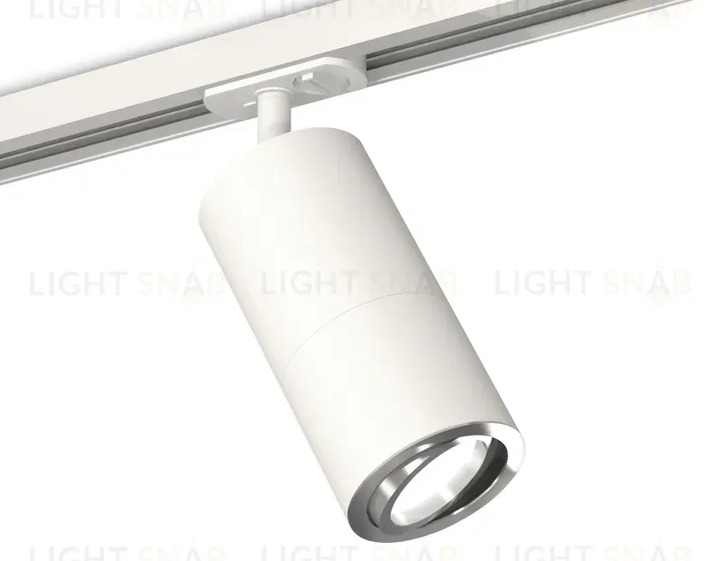 Комплект трекового светильника Ambrella Light Track System XT7401081 (A2536, C7421, A2011, C7401, N7003) XT7401081