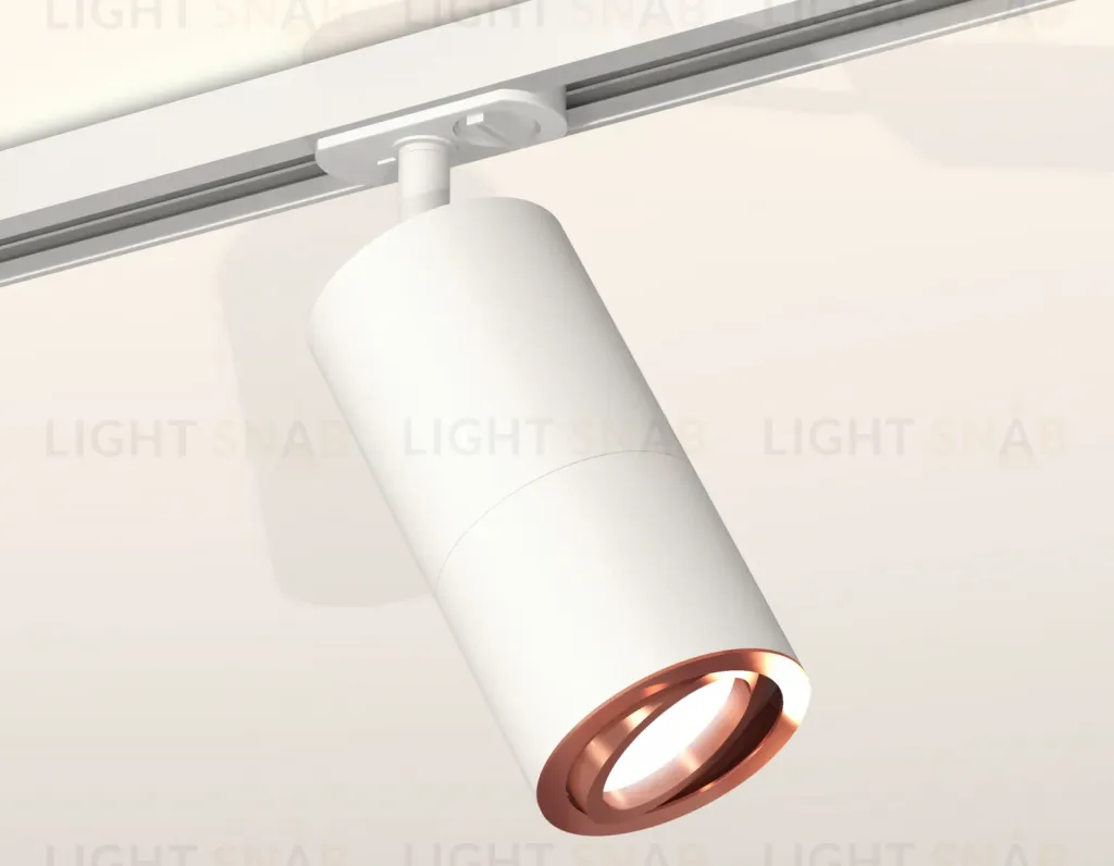 Комплект трекового светильника Ambrella Light Track System XT7401082 (A2536, C7421, A2011, C7401, N7005) XT7401082