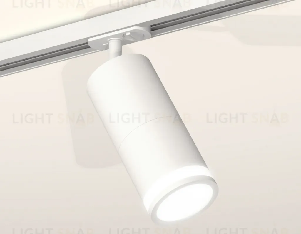Комплект трекового светильника Ambrella Light Track System XT7401090 (A2536, C7421, A2011, C7401, N7120) XT7401090
