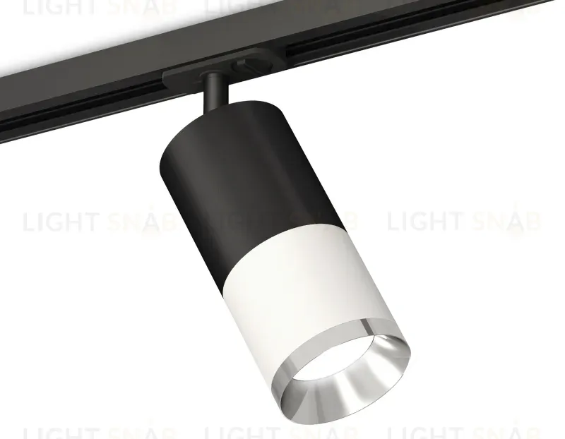 Комплект трекового светильника Ambrella Light Track System XT7401101 (A2537, C7422, A2011, C7401, N7032) XT7401101