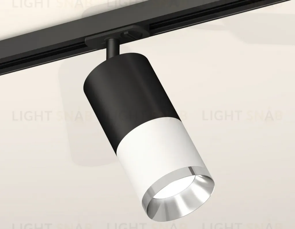 Комплект трекового светильника Ambrella Light Track System XT7401101 (A2537, C7422, A2011, C7401, N7032) XT7401101