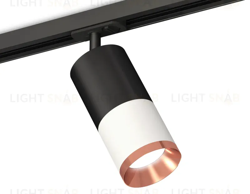 Комплект трекового светильника Ambrella Light Track System XT7401102 (A2537, C7422, A2011, C7401, N7035) XT7401102
