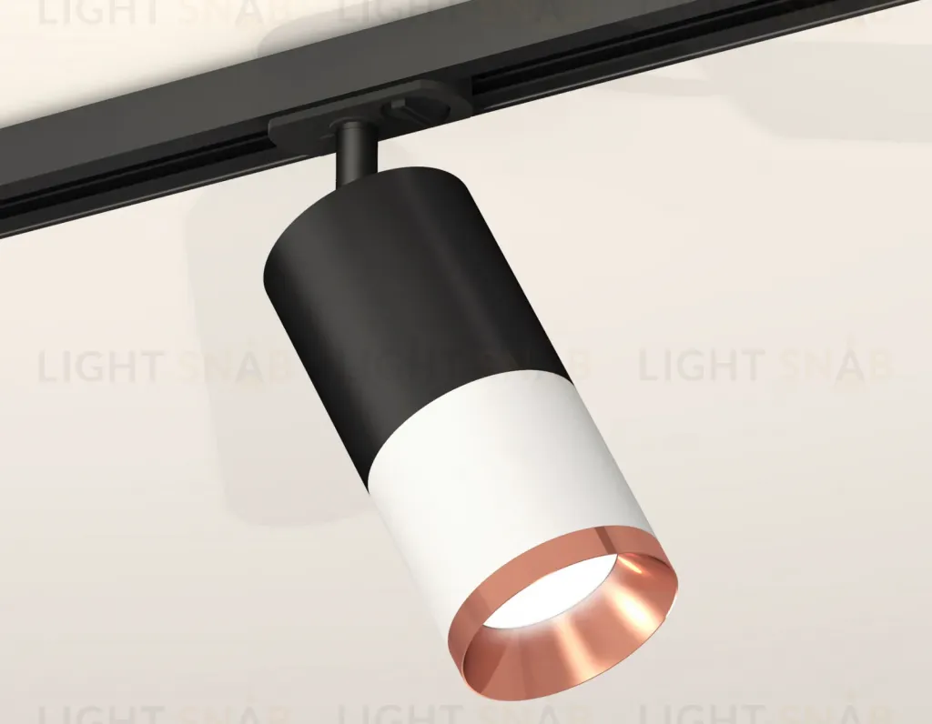 Комплект трекового светильника Ambrella Light Track System XT7401102 (A2537, C7422, A2011, C7401, N7035) XT7401102