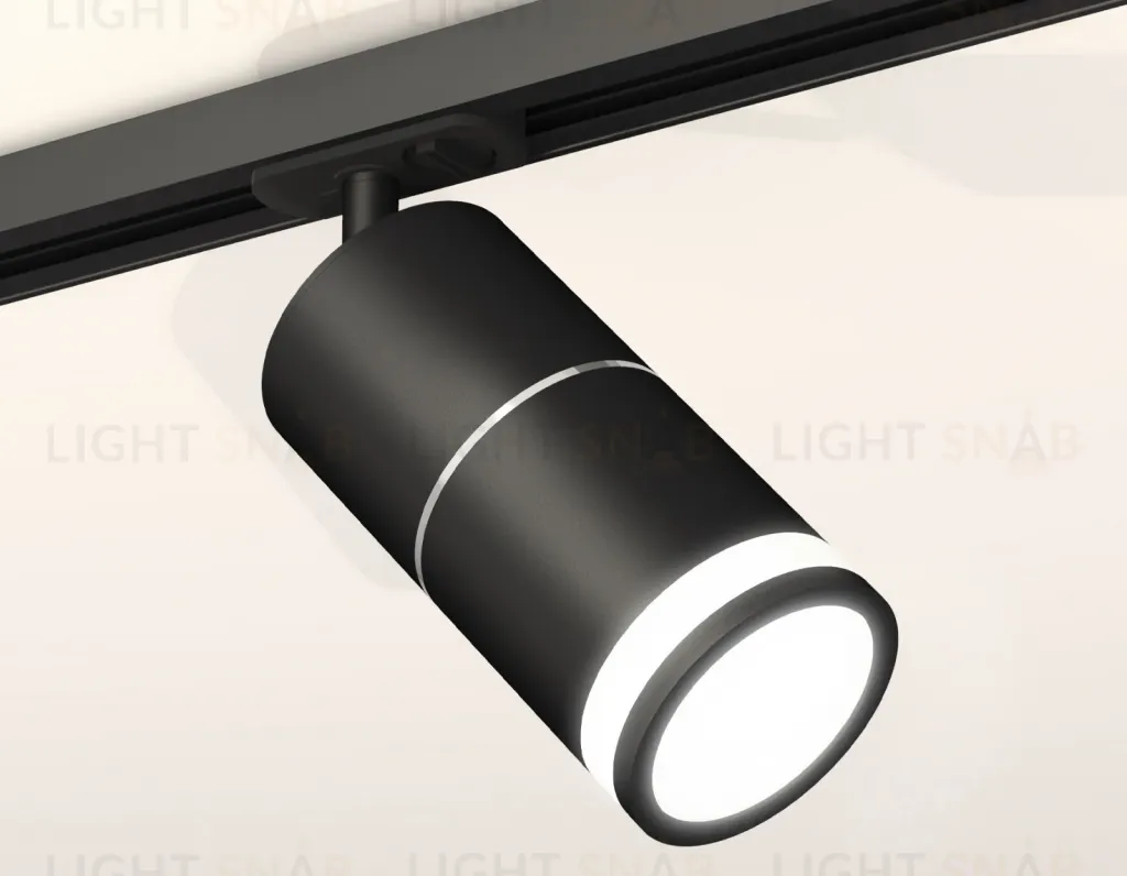 Комплект трекового светильника Ambrella Light Track System XT7402012 (A2537, C7402x2, A2070, N7121) XT7402012