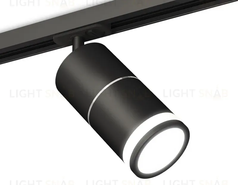 Комплект трекового светильника Ambrella Light Track System XT7402012 (A2537, C7402x2, A2070, N7121) XT7402012