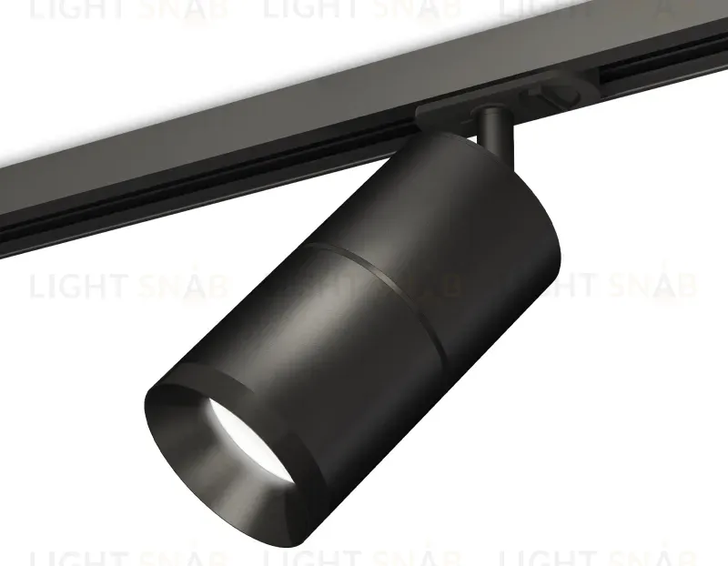 Комплект трекового светильника Ambrella Light Track System XT7402020 (A2537, C7402, A2071, C7402, N7031) XT7402020