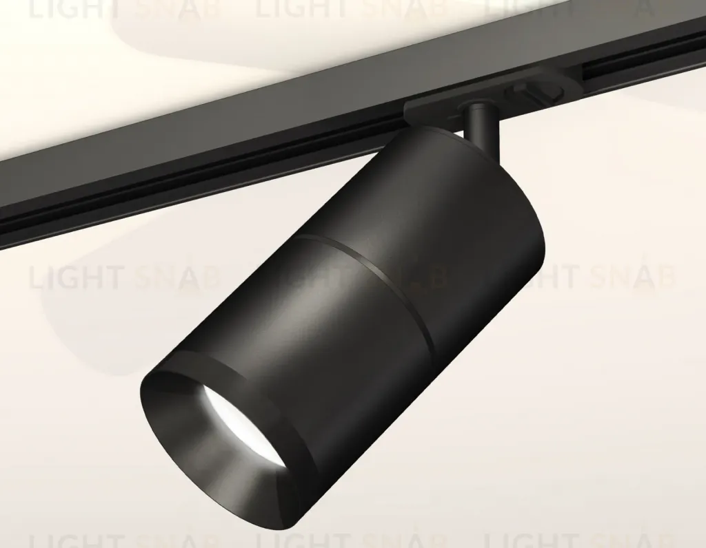 Комплект трекового светильника Ambrella Light Track System XT7402020 (A2537, C7402, A2071, C7402, N7031) XT7402020