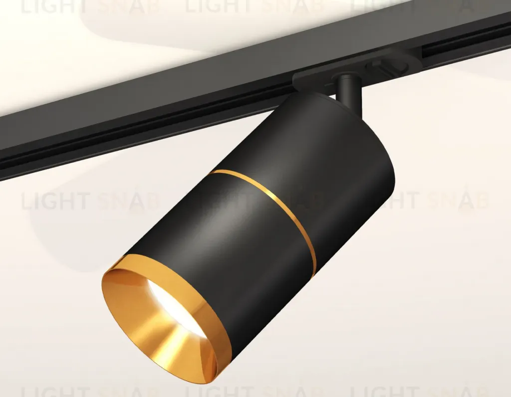 Комплект трекового светильника Ambrella Light Track System XT7402030 (A2537, C7402x2, A2072, N7034) XT7402030