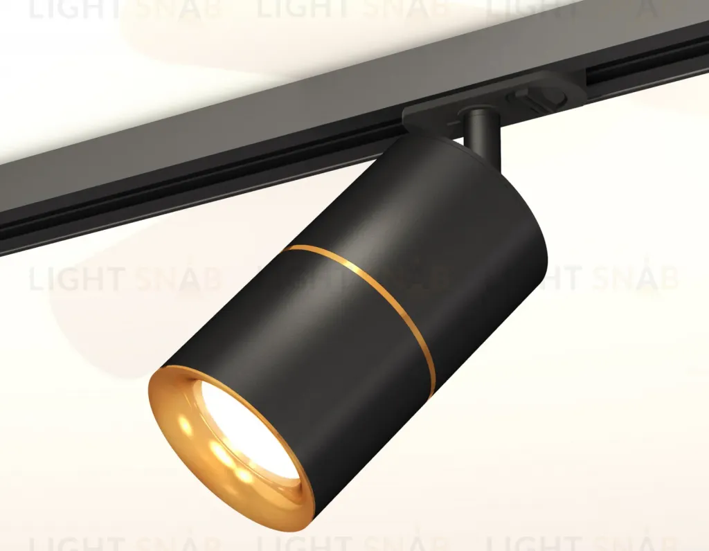 Комплект трекового светильника Ambrella Light Track System XT7402031 (A2537, C7402x2, A2072, N7014) XT7402031