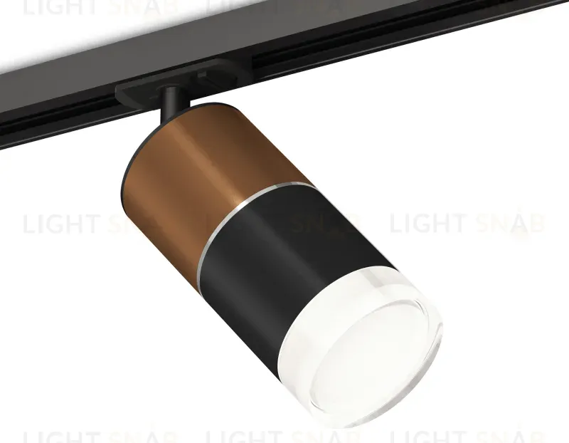 Комплект трекового светильника Ambrella Light Track System XT7402061 (A2537, C7404, A2070, C7402, N7160) XT7402061