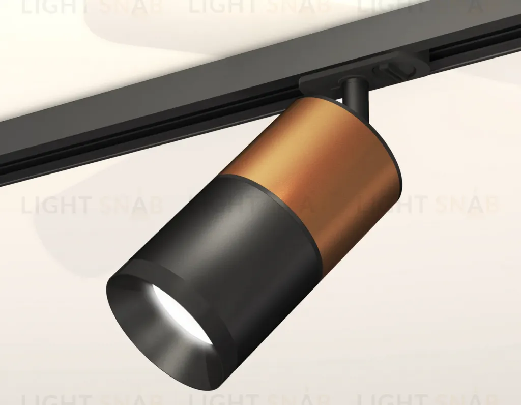 Комплект трекового светильника Ambrella Light Track System XT7402060 (A2537, C7404, A2071, C7402, N7031) XT7402060